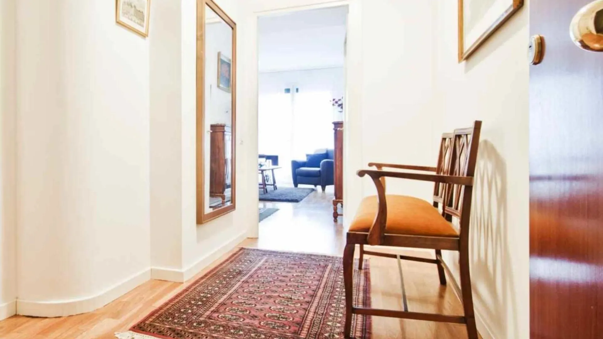 Apartamento Con 2 Dormitorios, Elegante Y Centrico En Rambla Catalunya - Es-341-2 Barcelona Spain