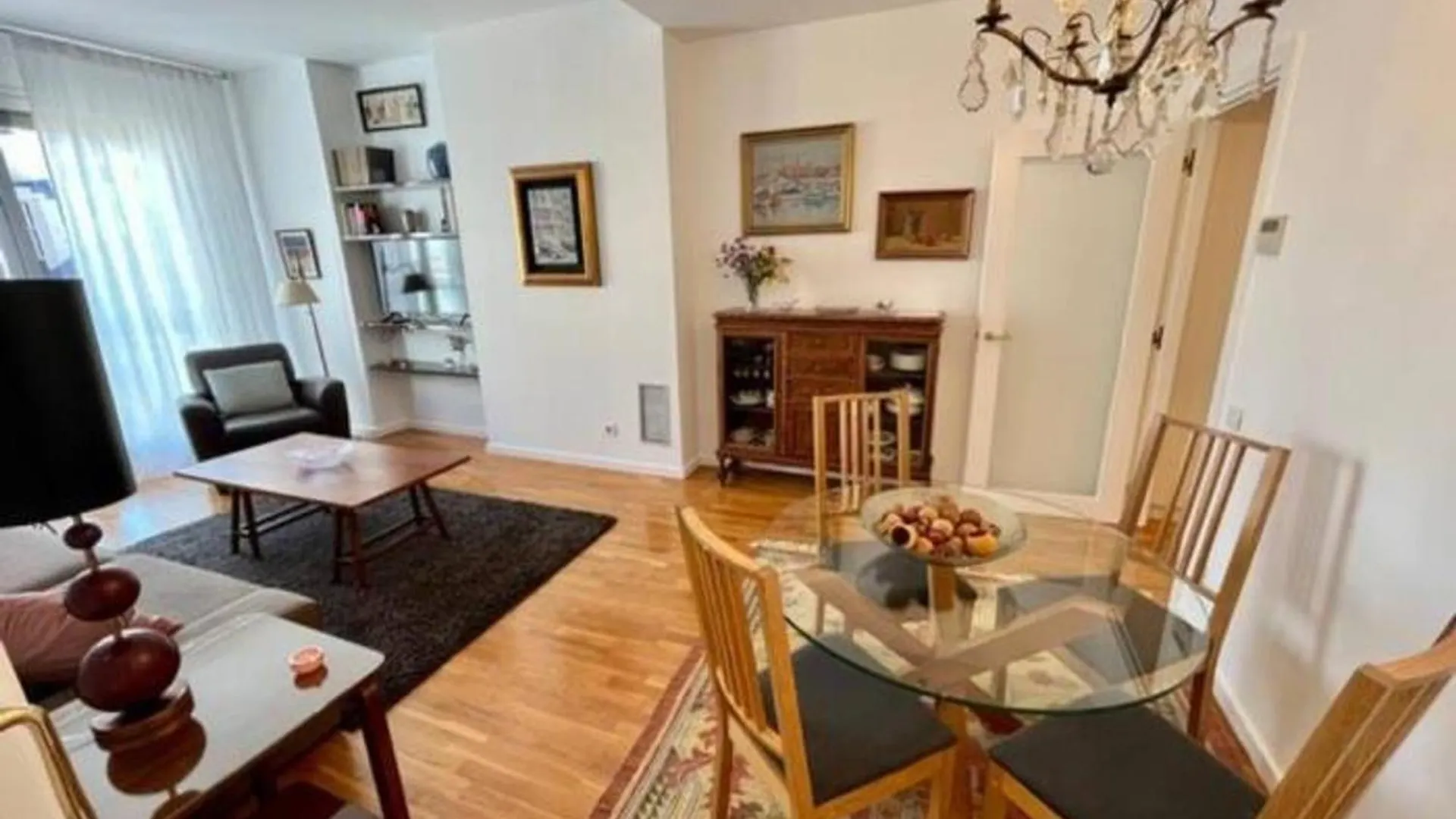 Apartamento Con 2 Dormitorios, Elegante Y Centrico En Rambla Catalunya - Es-341-2 Barcelona Apartment