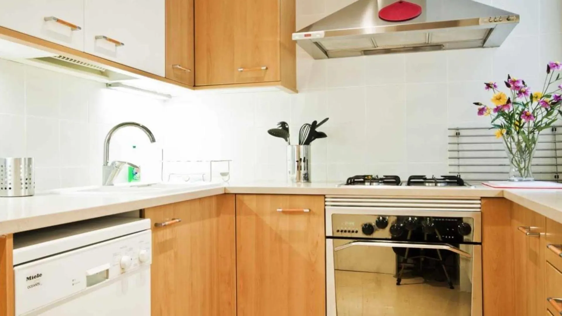 Apartmán Apartamento Con 2 Dormitorios, Elegante Y Centrico En Rambla Catalunya - Es-341-2 Barcelona