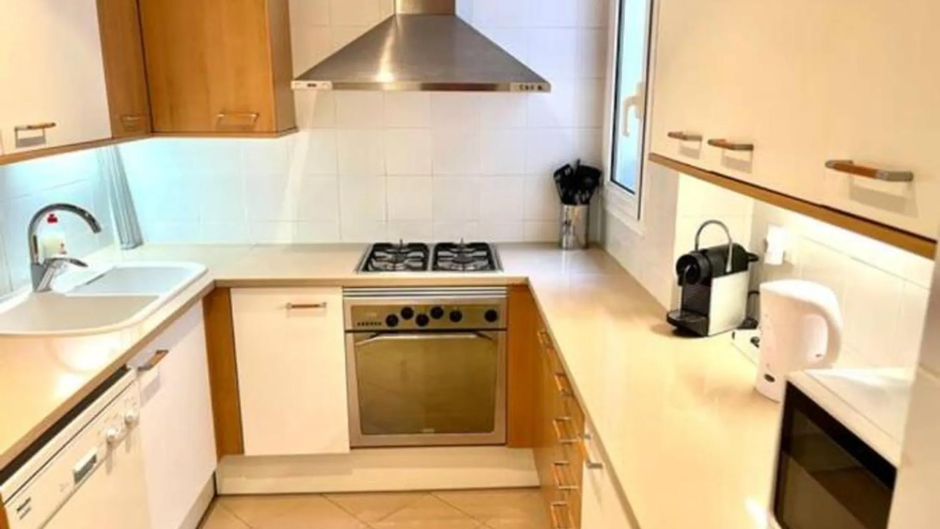 Apartmán Apartamento Con 2 Dormitorios, Elegante Y Centrico En Rambla Catalunya - Es-341-2 Barcelona